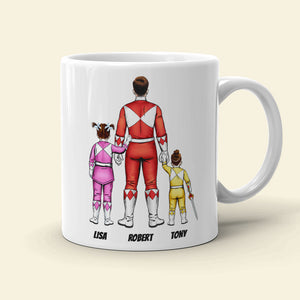 Father's Day 07HTTI100523HH Personalized Mug - Coffee Mug - GoDuckee
