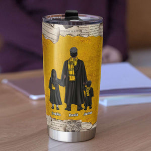 Dad 05QHTI120523TM Personalized Tumbler - Tumbler Cup - GoDuckee