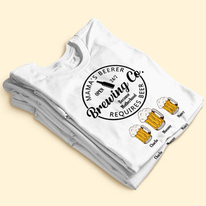 Personalized Gifts For Mom Shirt 02ohti200325 - Shirts - GoDuckee