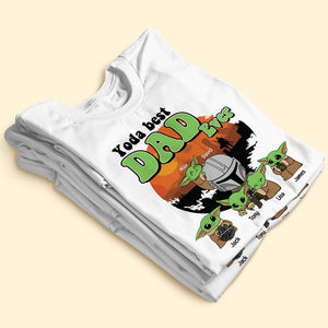 Personalized Shirt-Gift For Father- 04htti180523hh(New) - Shirts - GoDuckee