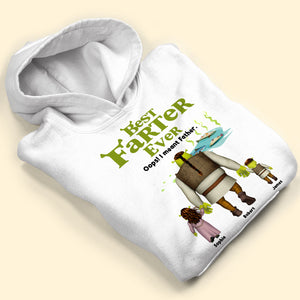 Personalized Gifts For Dad Shirt 02qhti270524hh Father's Day - 2D Shirts - GoDuckee
