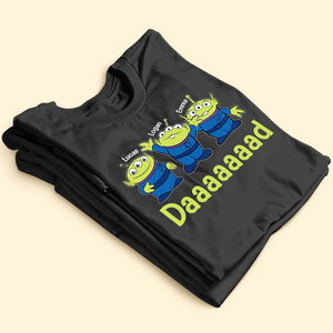 Personalized Gifts For Dad Shirt Daaaaaaad 02ntti200522 - 2D Shirts - GoDuckee