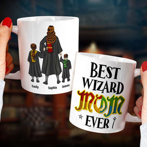 Father's Day Personalized Mug 05HUDT270423TM - Coffee Mug - GoDuckee