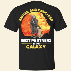 Dad Tshirt-03HUTI270423HH Personalized Shirt - Shirts - GoDuckee