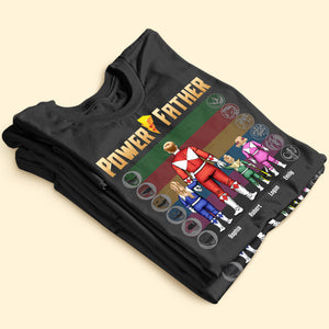 Father's Day-03huti100523hh Personalized Shirt GRER2005 - Shirts - GoDuckee