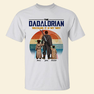 Gift For Dad-01huli260423hh Personalized Shirt (New) - Shirts - GoDuckee