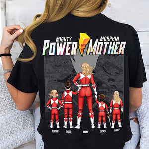 Power Mother-02huti060623hh Personalized Shirt - GRER2005 - Shirts - GoDuckee