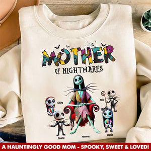 Personalized Gifts For Mom Shirt 04ohti110225 - Shirts - GoDuckee