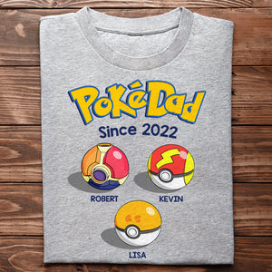 Dad- Personalized Shirt, Gift For Dad-8OHDT290523 - Shirts - GoDuckee