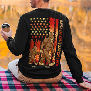 Personalized Gifts For Dad Shirt 04NATI210324 Father's Day - 2D Shirts - GoDuckee