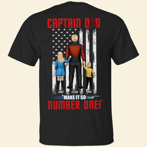 Father's Day- 06htti110523hh Personalized Shirt - Shirts - GoDuckee