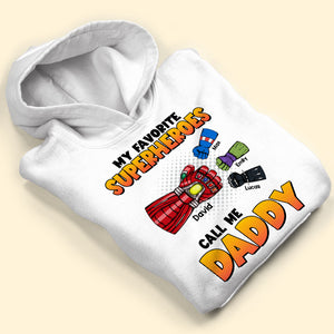 Father's Day 05NATI160523HA Personalized Shirt - Shirts - GoDuckee