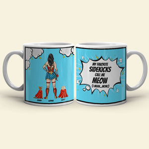 Cat Mom DR-WHM-03DNTI240423TM Personalized Mug - Coffee Mug - GoDuckee