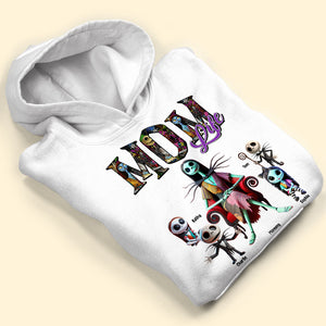 Personalized Gifts For Mom Shirt 01ohti080225 - Shirts - GoDuckee