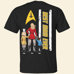 Personalized Gifts For Dad Shirt 04nati040424hh-2 - 2D Shirts - GoDuckee