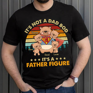 Dad T-shirt-01NATI270423HA Personalized Shirt - Shirts - GoDuckee