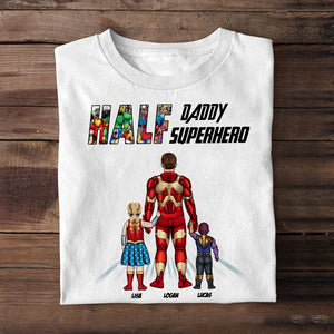 Dad T-shirt-02DNTI120423TM Personalized Shirt - Shirts - GoDuckee