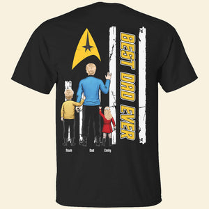 Personalized Gifts For Dad Shirt 04nati040424hh-2 - 2D Shirts - GoDuckee