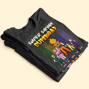 Personalized Dad Shirts, Gift For Dad, 01huti070623hh - GRER2005 - Shirts - GoDuckee