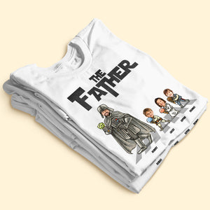 Custom Photo Gifts For Dad Shirt 02HTTI080323 Father's Day - 2D Shirts - GoDuckee