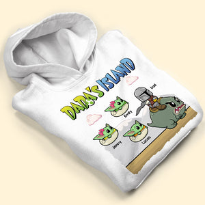 Personalized Gifts For Dad Shirt 01nati250524 - 2D Shirts - GoDuckee