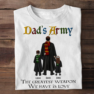 Family- 02huli080523tm Personalized Shirt - Shirts - GoDuckee