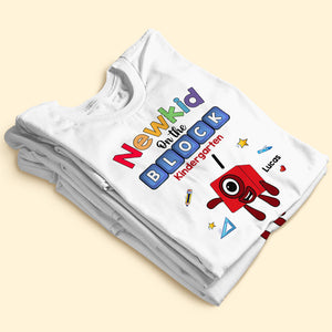 Newkid On The Block 05HUTI200623 Personalized Shirt - Shirts - GoDuckee