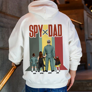 Personalized Gifts For Dad Shirt 02QHTI280524PA - 2D Shirts - GoDuckee