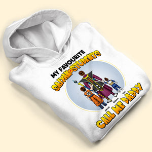 Call Me Daddy-01htti050623hh Personalized Shirt - Shirts - GoDuckee