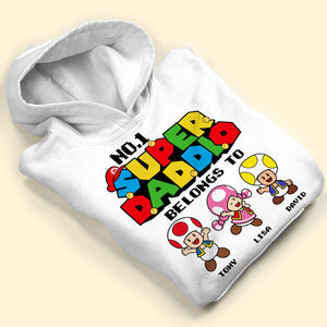 Father's Day 01HTTI230523 Personalized Shirt - Shirts - GoDuckee