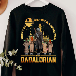 Father's Day- 05htti100523hh Personalized Shirt - Shirts - GoDuckee