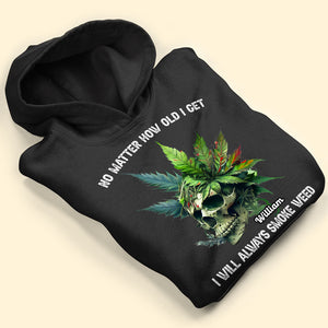 Personalized Gifts For Weed Head Shirt 03ACTI270624 - Shirts - GoDuckee