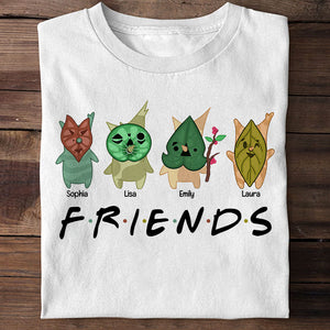 Gift For Friends, Personalized Shirt, Game Lover Friends Shirt 05NATI220623 - Shirts - GoDuckee