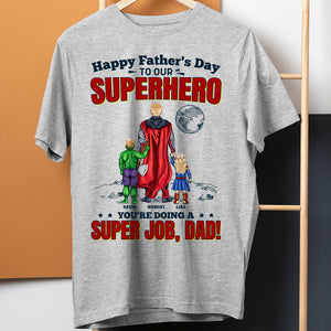 Dad 10acdt230523tm Personalized Shirt - Shirts - GoDuckee
