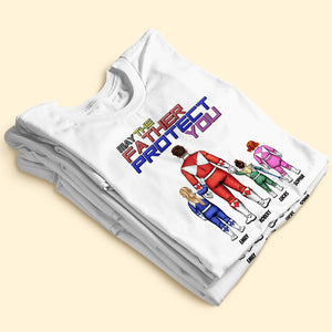 Father's Day 02QHTI050523HH Personalized Shirt - Shirts - GoDuckee