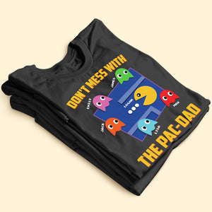 Father's Day- 04htti040523 Personalized Shirt - Shirts - GoDuckee