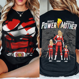 Personalized Gifts For Mom Shirt 051huti260325 - Shirts - GoDuckee