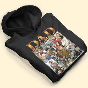 Custom Photo Gifts For Father Shirt Dad, We Love You 04HUTI010324 - 2D Shirts - GoDuckee