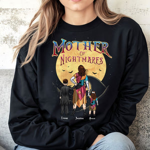 Personalized Gifts For Mom Shirt 04nati200325 - Shirts - GoDuckee