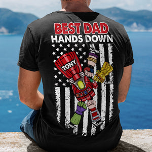 Personalized Shirt,Gift For Dad-02huti180523ha(New) - Shirts - GoDuckee