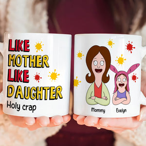 Personalized Gift For Mom Mug, Funny Legacy 03qhti100325hg - Coffee Mug - GoDuckee