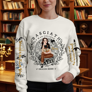 Fantasy Book Shirt - Personalized Gifts For Book Lovers 03huti180725 - AOP Products - GoDuckee