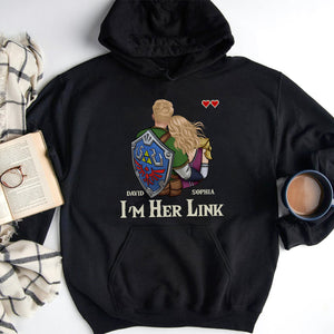 Couples 02NADT290623 Personalized Shirt, Gifts For Him, Gifts For Her - Shirts - GoDuckee