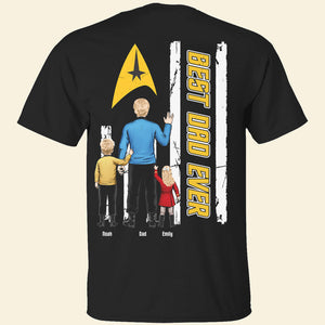Personalized Gifts For Mom Shirt 04nati040424hh - 2D Shirts - GoDuckee