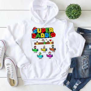 Family 07HUTI190523 Personalized Shirt - Shirts - GoDuckee