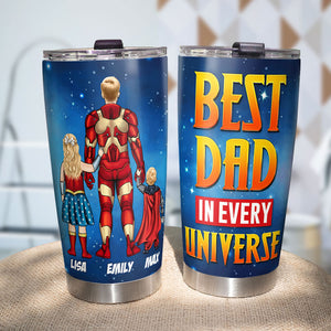 Dad TZ-TCTT-05HUTI270423TM Personalized Tumbler - Tumbler Cup - GoDuckee