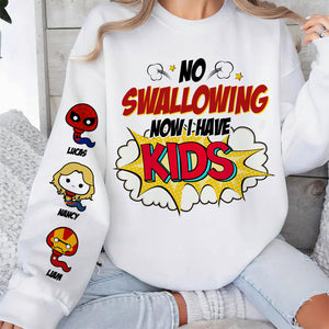 Personalized Gifts For Mom Shirt Funny Sperm 03ohti220325 - AOP Products - GoDuckee