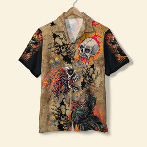 Gift For Family 06DTDT080623 Personalized Family Hawaiian Shirt - Hawaiian Shirts - GoDuckee