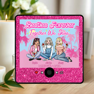 Personalized Gifts For Besties Music Fridge Magnet 03kati171224pa - Fridge Magnet - GoDuckee