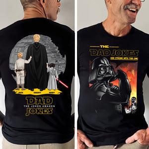 Personalized Gifts For Dad Shirt 01QHDC030524HHHG Father's Day - 2D Shirts - GoDuckee